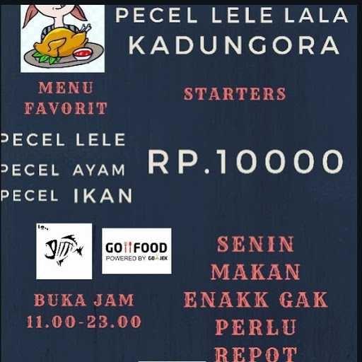 Pecel Lele Lala 10