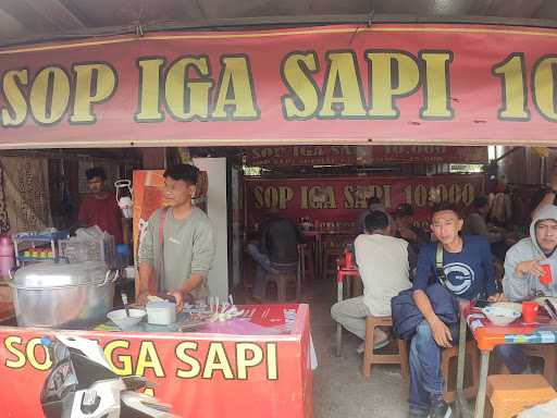 Sop Iga Sapi 10 K 6