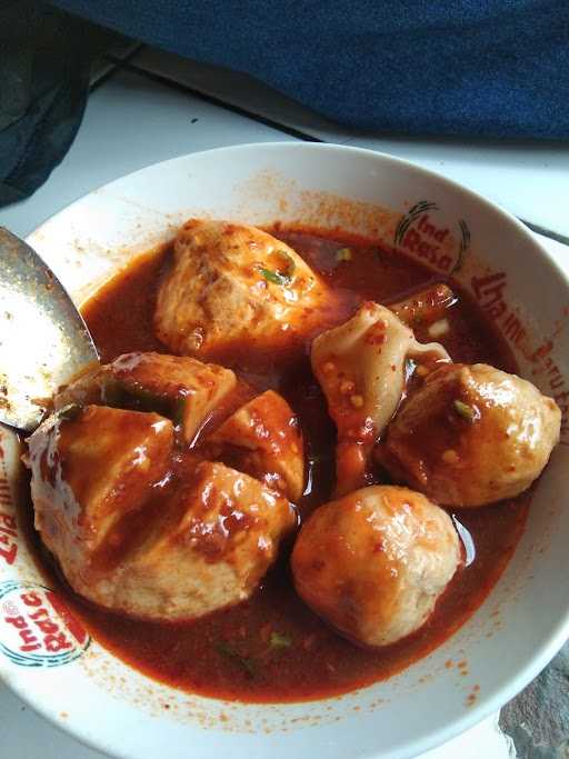 Warung Bakso Gumilang Teh Ayu 8