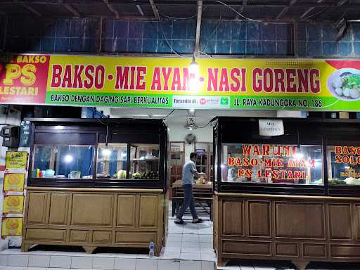 Warung Bakso Ps Lestari 10