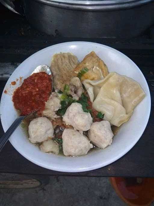 Warung Baso Mang Manna 6