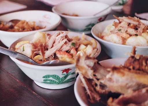 Bubur Ayam Wa Yayah 2