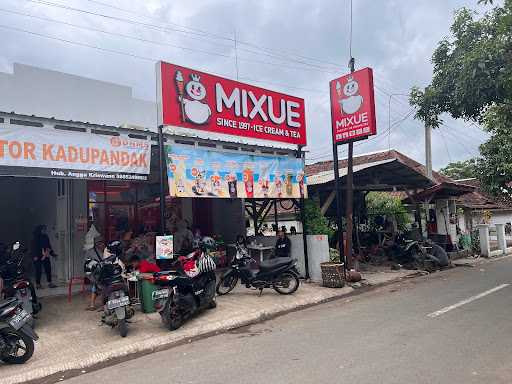 Mixue Kadupandak Cianjur 2