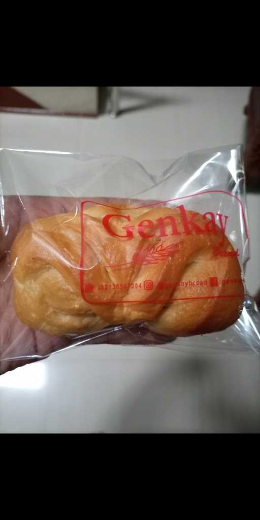 Roti Magelang Genkay Bread 10