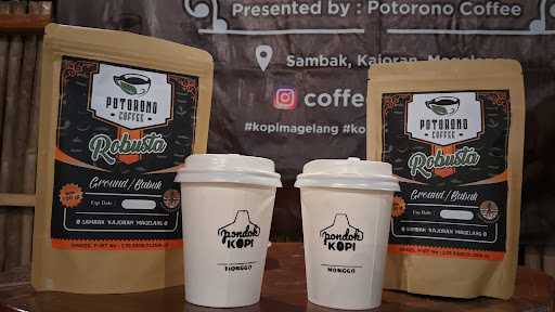 Pondok Kopi Potorono 1