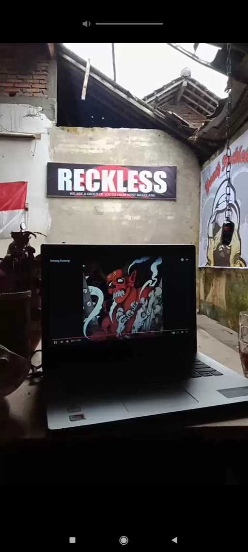 Reckless Kliwonan 9