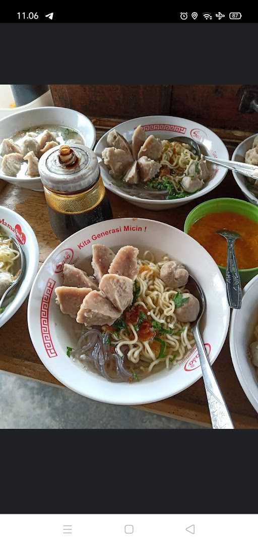 Bakso Bu Is Mranggen Kulon 4