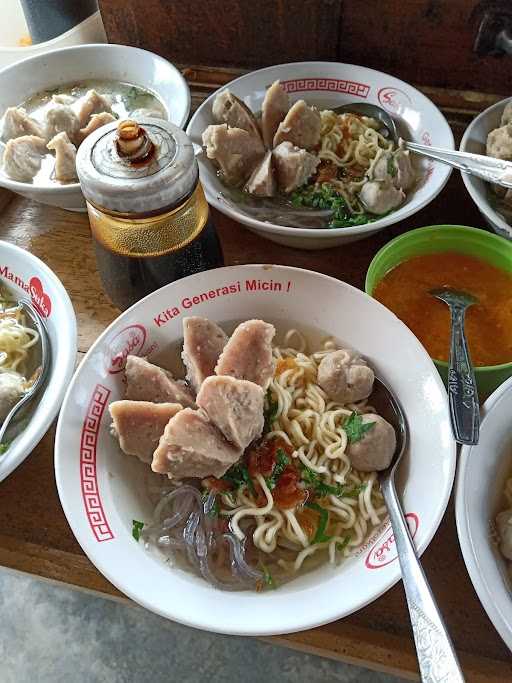 Bakso Bu Is Mranggen Kulon 7