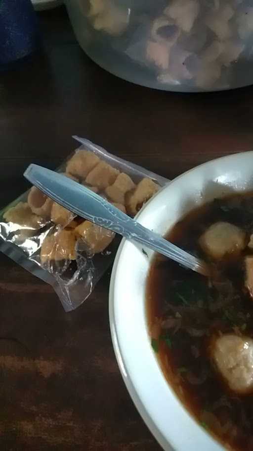 Bakso Bu Is Mranggen Kulon 10