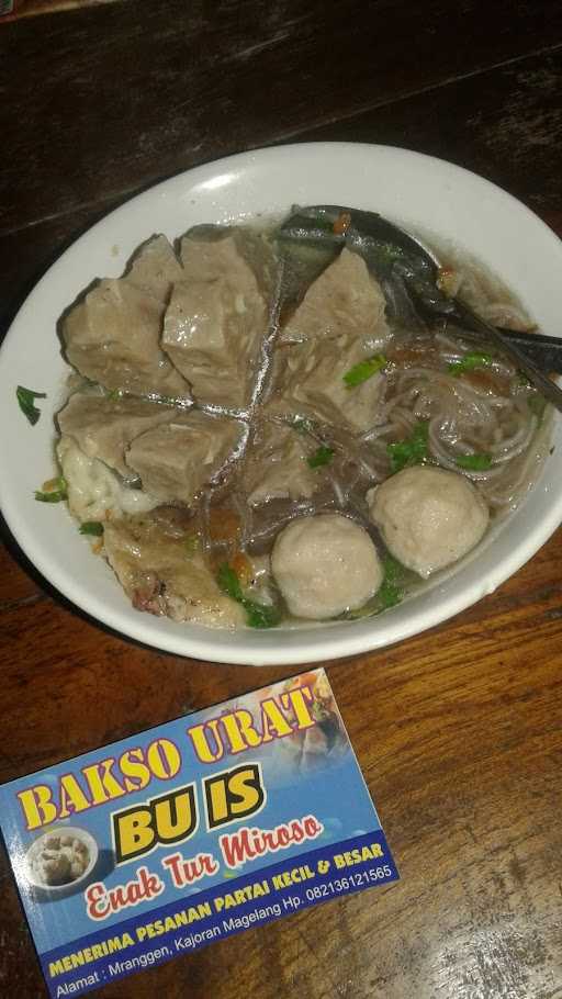 Bakso Bu Is Mranggen Kulon 3