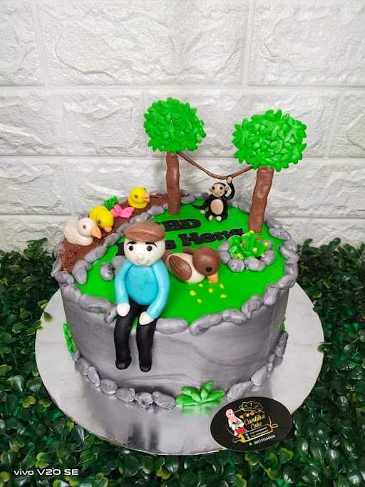 Cantika Cake 7