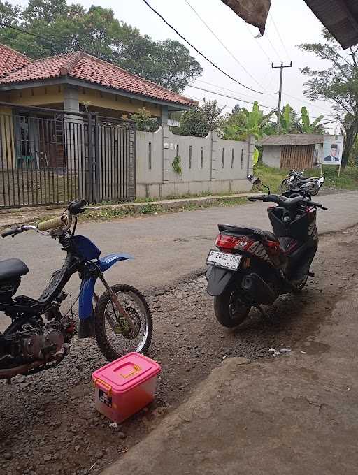 Martabak Raffi Cipetey 8