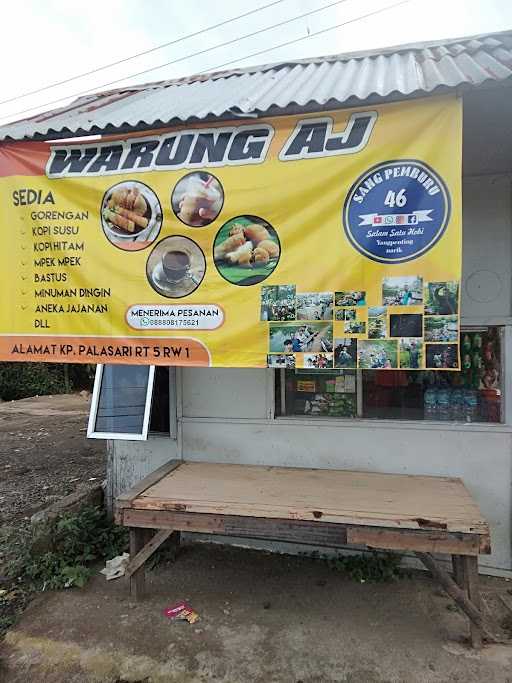 Warung Aj 1