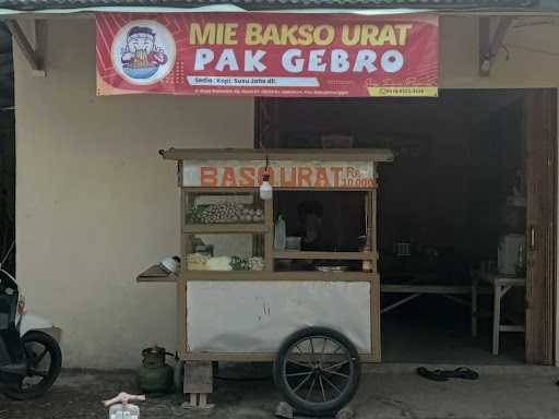 Bakso Urat Pak Gebro 9