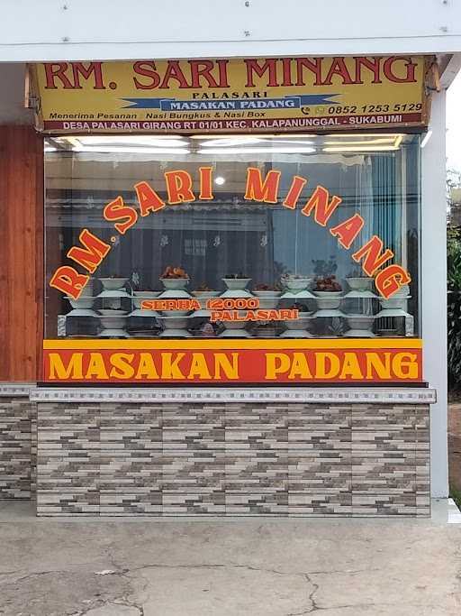 Rm Sari Minang Palasari 8