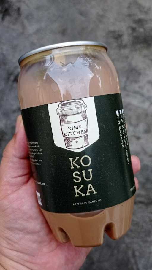 Kosuka Coffee & Bakery 1