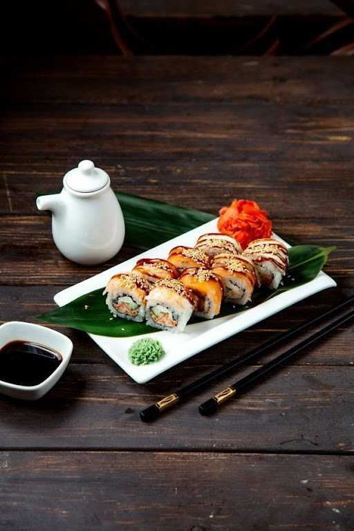 E-Cheeban Sushi 2