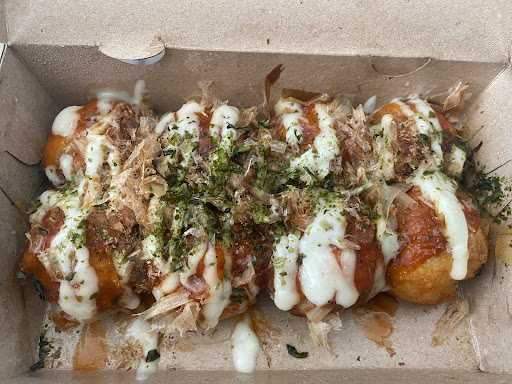 Ich Takoyaki 6