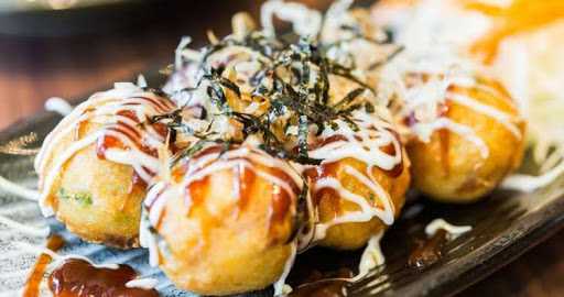 Ich Takoyaki 10