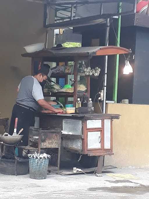 Javanese Noodles Mr. Anjar Taruno 8