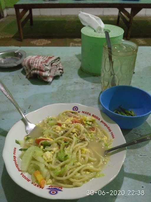 Uncle Mar Javanese Noodles 9