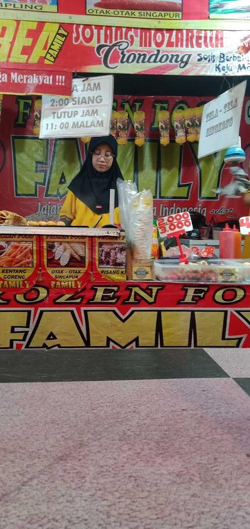 Warung Family Frozen 5