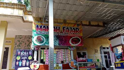 Bakmi Sehat Mamah Fajar 3