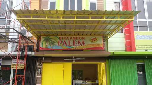 Bika Ambon Palem 7