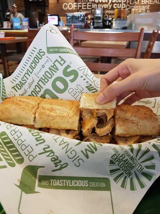 Quiznos Sub 2