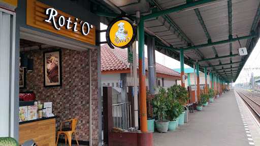 Roti'O Stasiun Kalideres 5