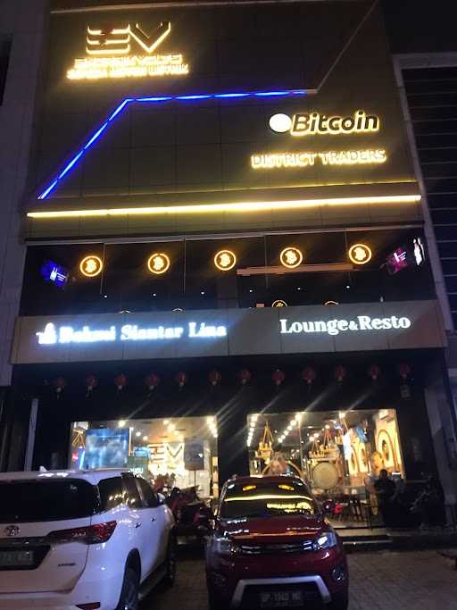 New Bitcoin Resto Lounge & Bar 5