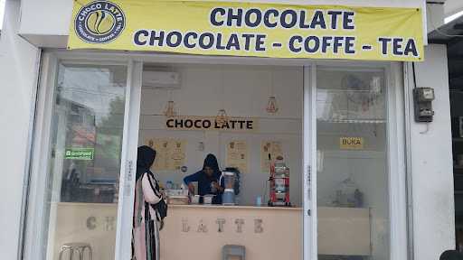 Choco Latte Peta Barat 2