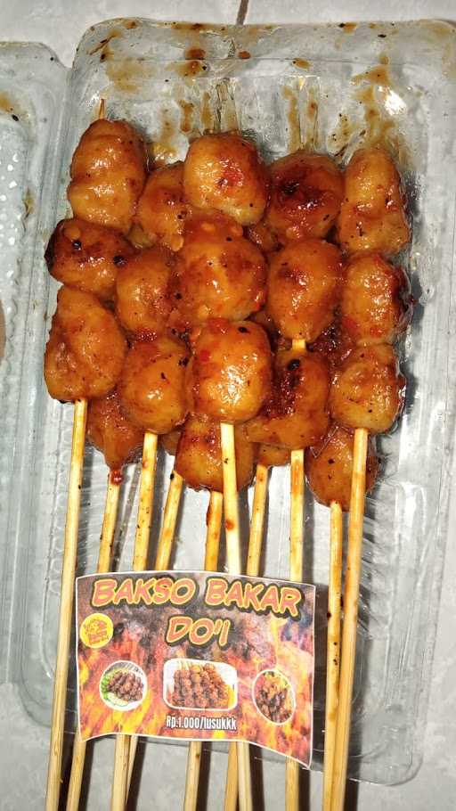 Bakso Bakar Do'I 4