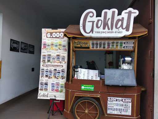 Goklat Peta Utara Pegadungan 4