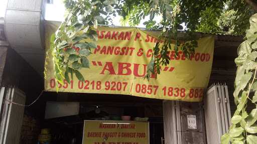 Masakan P. Siantar Abut 10