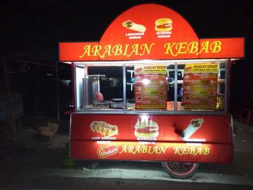 Arabian Kebab 8