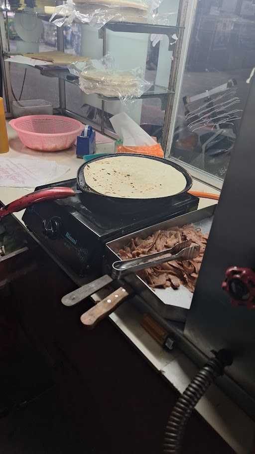 Arofah Kebab Semanan 2