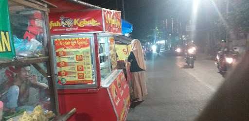 Arofah Kebab Semanan 6