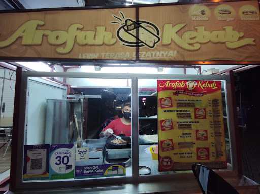 Arofah Kebab Taman Palem Lestari 2