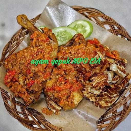 Ayam Goreng Mpok Lia 1