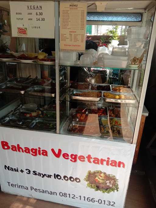 Bahagia Vegetarian 7