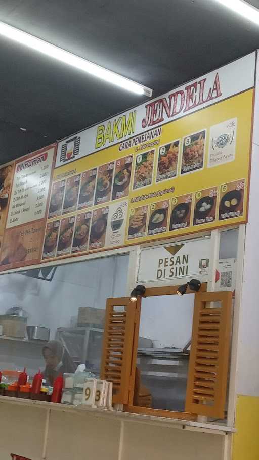 Bakmi Jendela 10