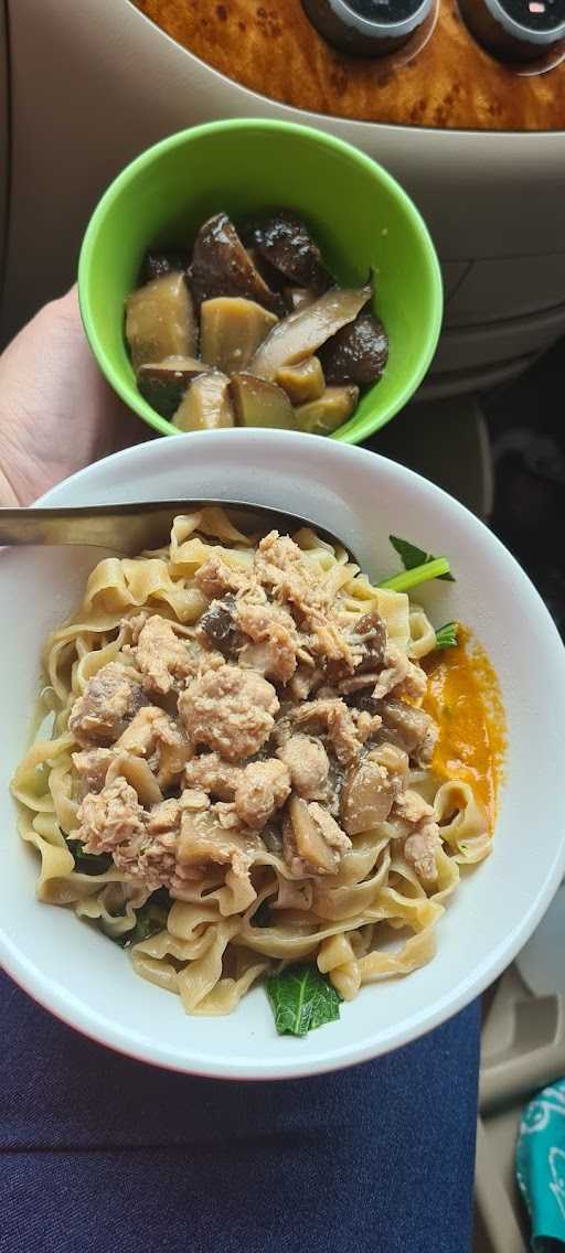 Bakmie Shanghai Jamur Yoko 7