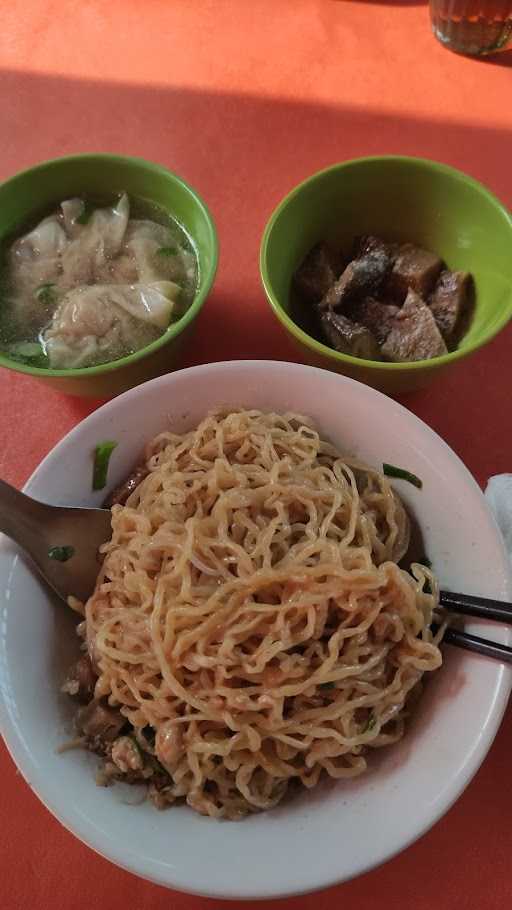 Bakmie Shanghai Jamur Yoko 8