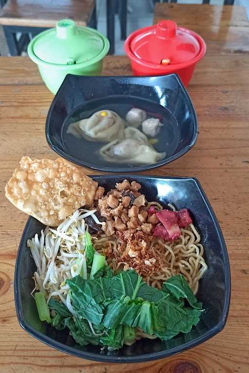 Bakmie Vegetarian Awei 3