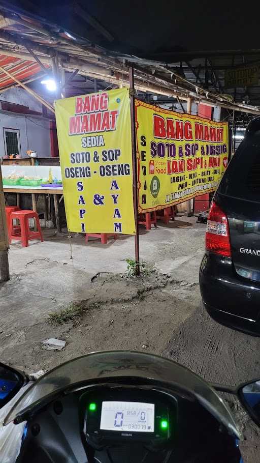 Bang Mamat 8