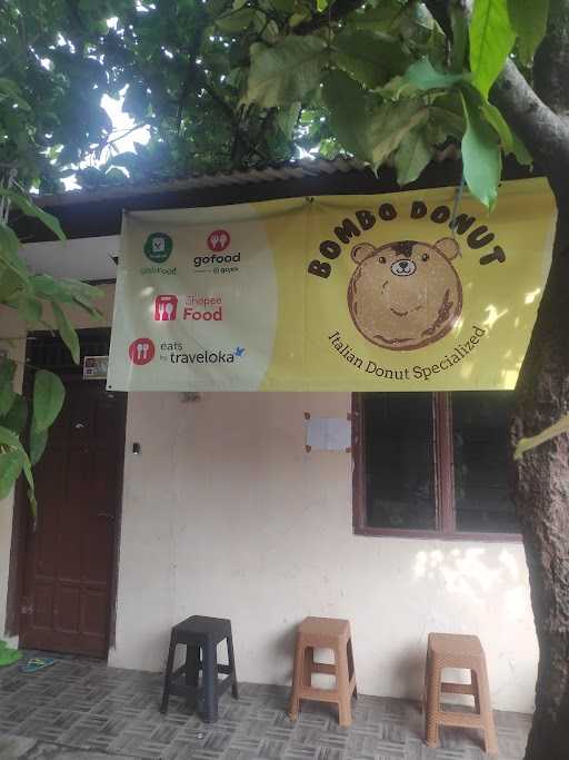 Bombo Donut Kalideres 3