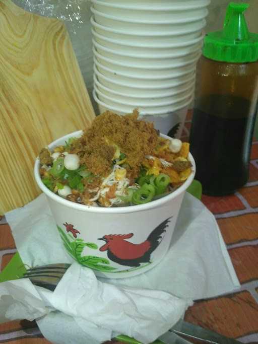 Bubur Ayam A-Ntrin Ii 1