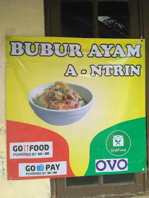 Bubur Ayam A-Ntrin Ii 3