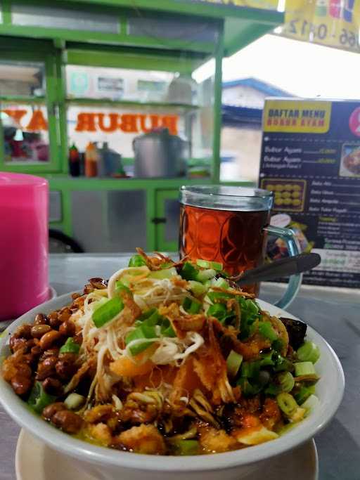 Bubur Ayam Bahari Syfa,Lottemart 2